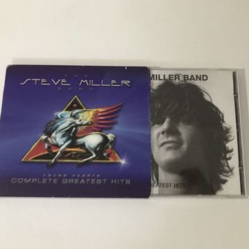 Steve Miller Band – Young Hearts: Complete Greatest Hits