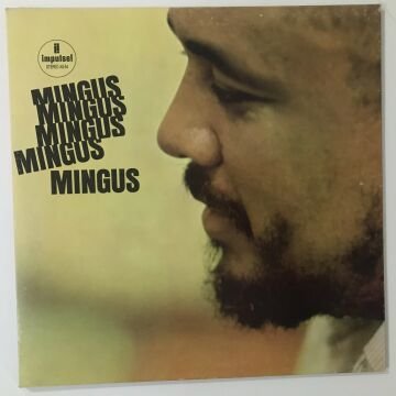 Charles Mingus – Mingus Mingus Mingus Mingus Mingus