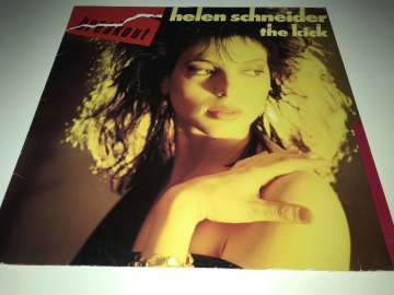 Helen Schneider With The Kick ‎– Breakout