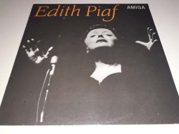 Edith Piaf ‎– Edith Piaf