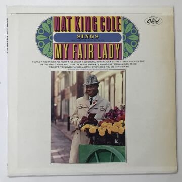 Nat King Cole – Nat King Cole Sings My Fair Lady