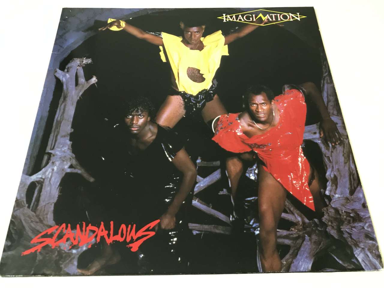 Imagination – Scandalous