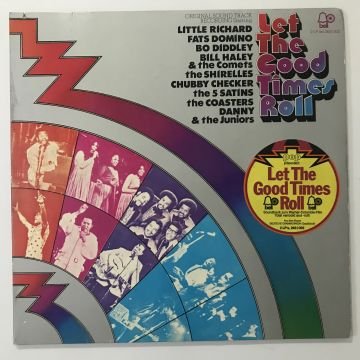 Let The Good Times Roll - Original Sound Track Recording 2 LP