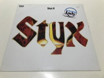 Styx ‎– Styx II