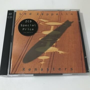 Led Zeppelin ‎– Remasters 2 CD