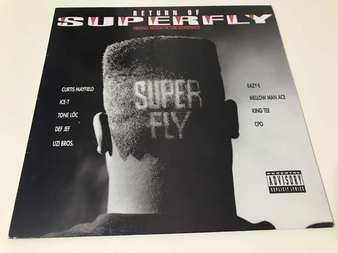 Return Of Superfly (Original Motion Picture Soundtrack)