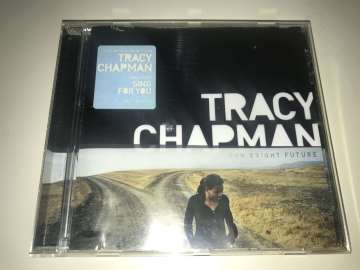Tracy Chapman ‎– Our Bright Future