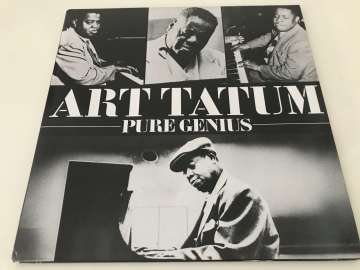 Art Tatum – Pure Genius 2 LP