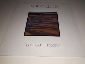 Edgar Froese ‎– Pinnacles