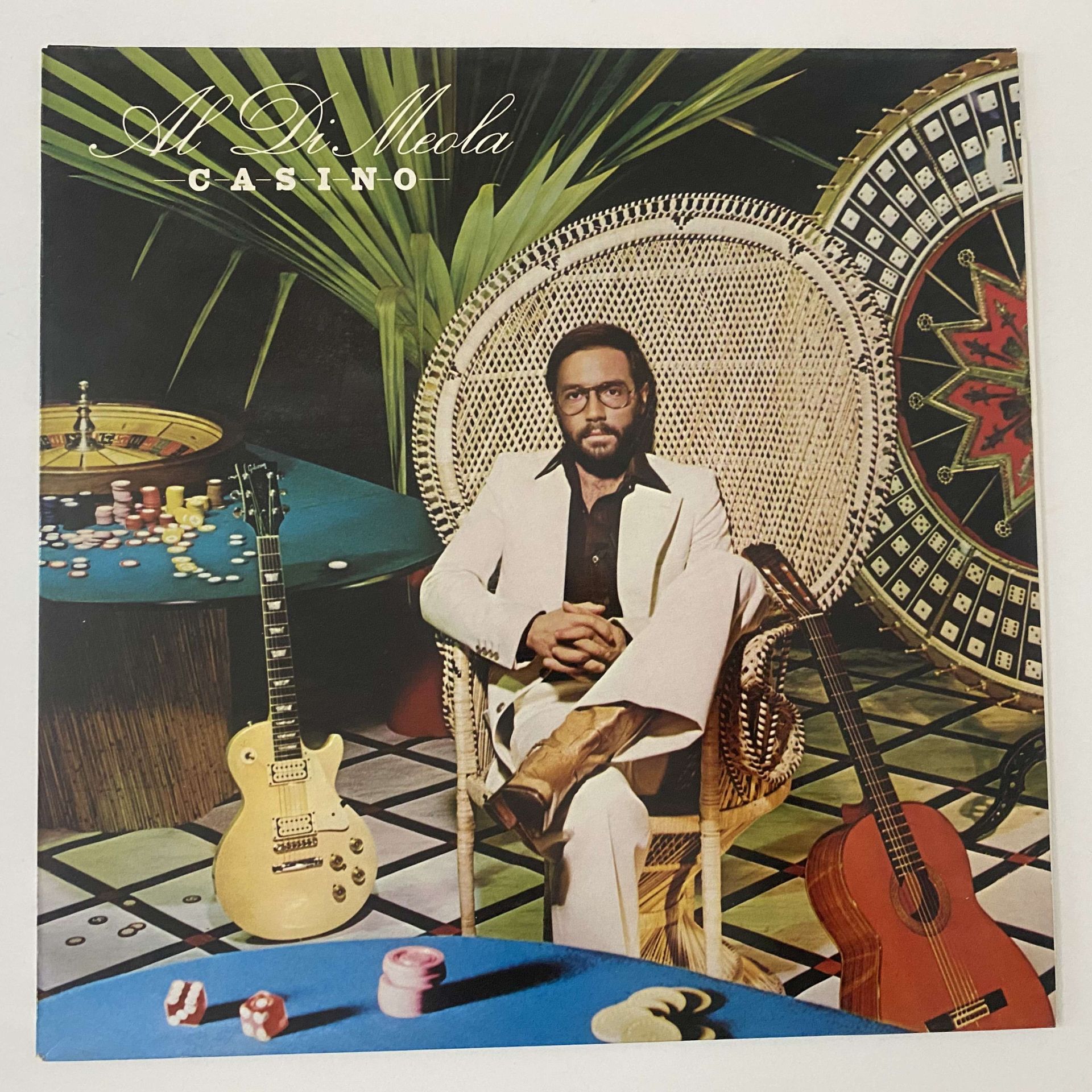 Al Di Meola – Casino