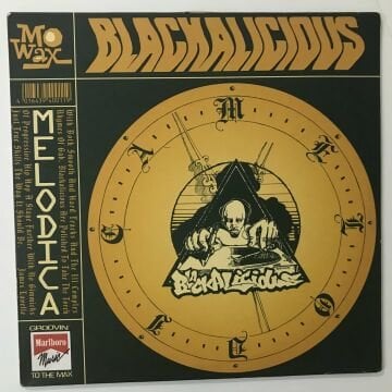 Blackalicious – Melodica 2 LP