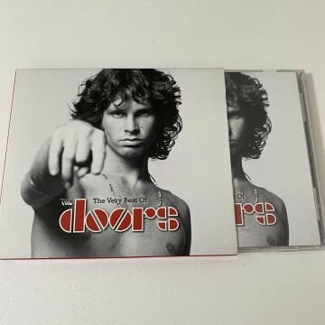 The Doors – The Very Best Of The Doors 2 CD