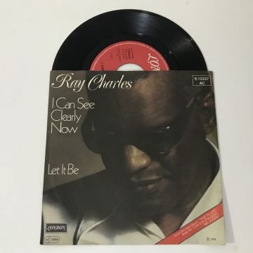 Ray Charles – I Can See Clearly Now