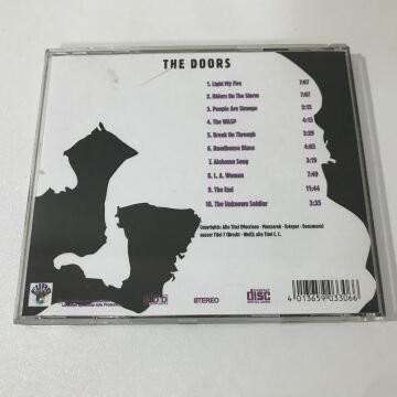 The Doors – Alabama Song