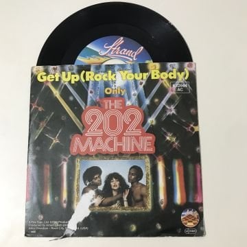 The 202 Machine – Get Up (Rock Your Body)