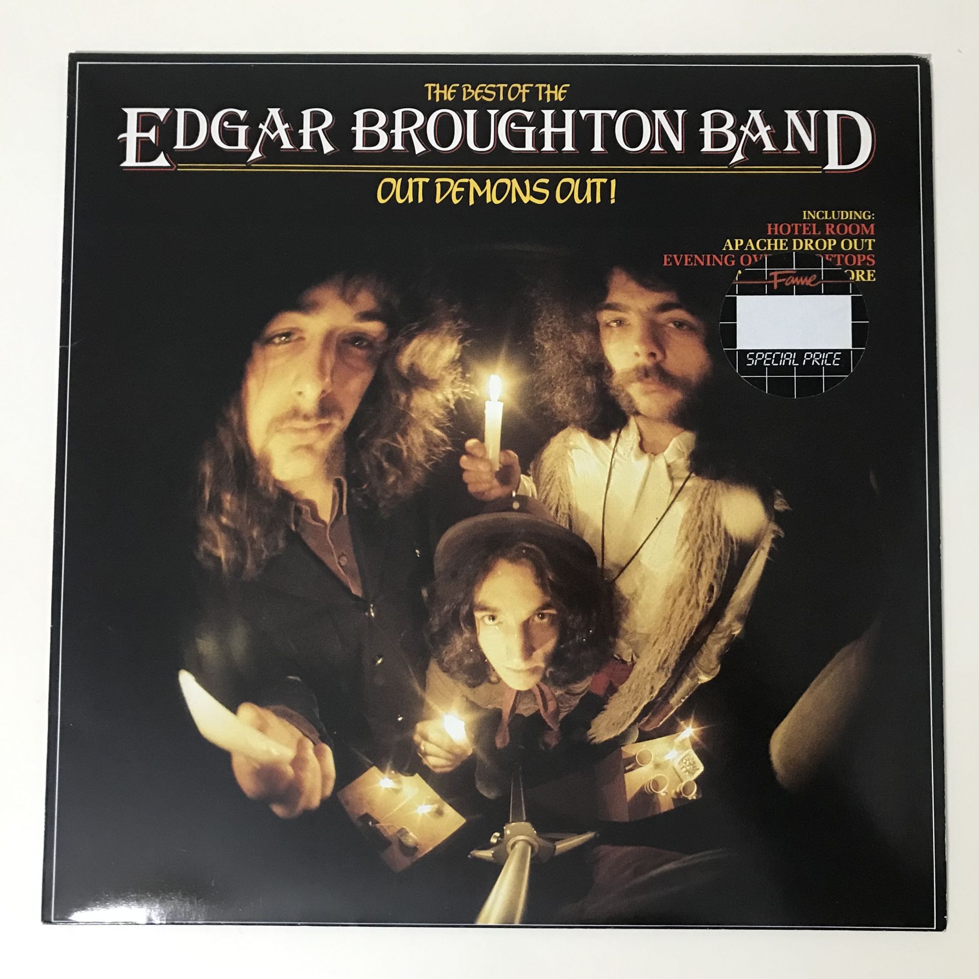 The Best Of The Edgar Broughton Band: Out Demons Out!