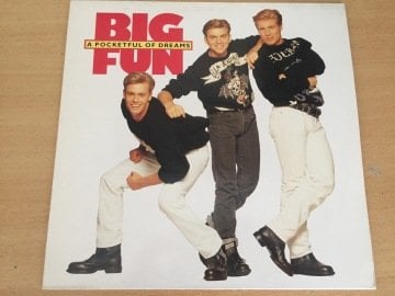 Big Fun ‎– A Pocketful Of Dreams