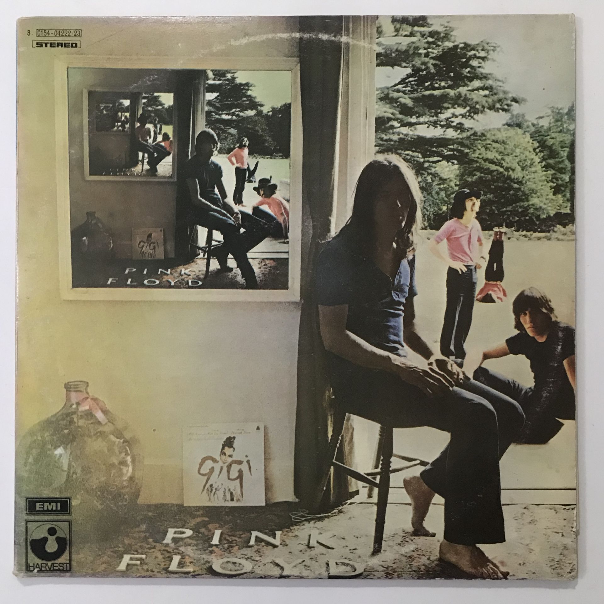 Pink Floyd – Ummagumma 2 LP