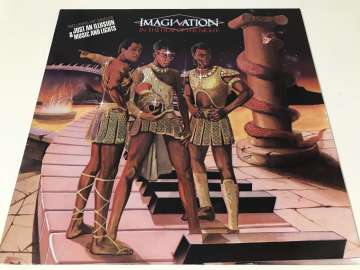 Imagination – In The Heat Of The Night