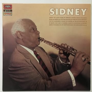 Sidney Bechet – Sidney