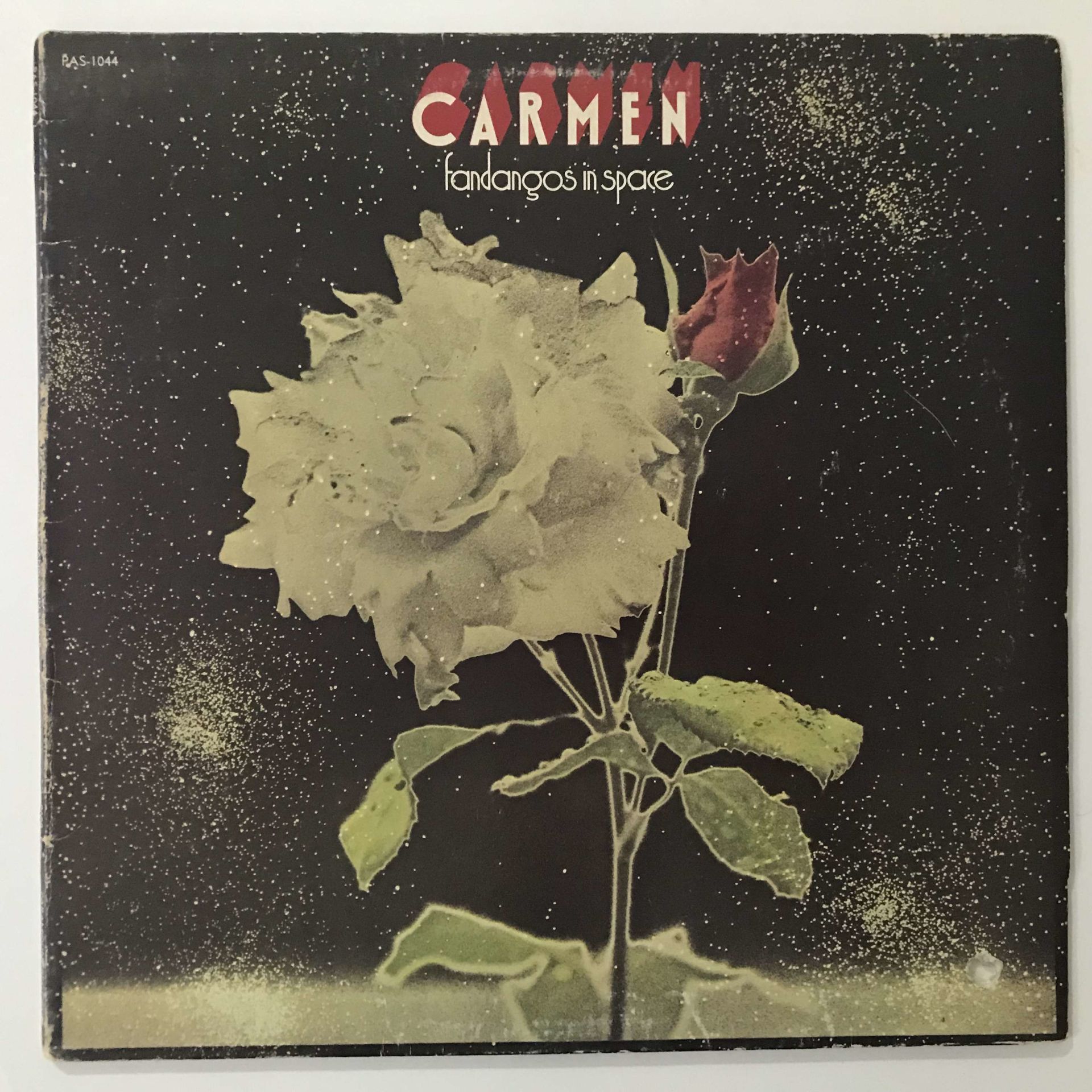 Carmen – Fandangos In Space