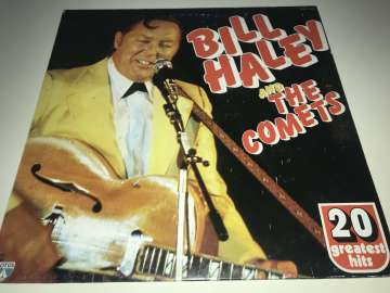 Bill Haley & The Comets – 20 Greatest Hits