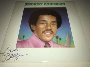 Smokey Robinson ‎– Love Breeze