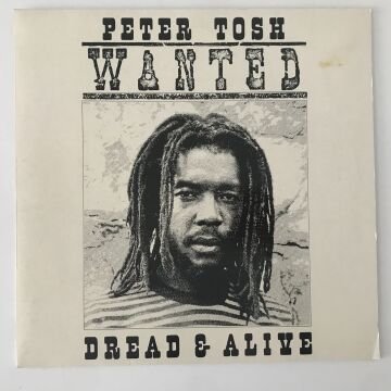 Peter Tosh ‎– Wanted Dread & Ali
