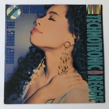 Technotronic Featuring Reggie – Money Makes The World Go Round