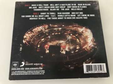 AC/DC – Live At River Plate 2 CD