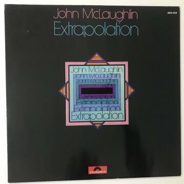 John McLaughlin – Extrapolation