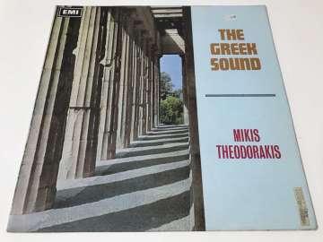 Mikis Theodorakis – The Greek Sound