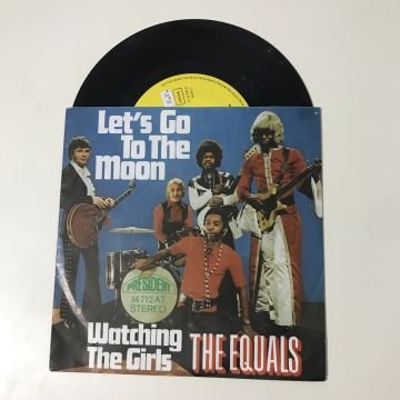 The Equals – Let's Go To The Moon