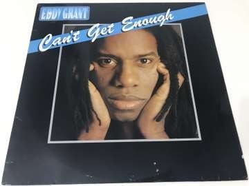 Eddy Grant ‎– Can't Get Enough