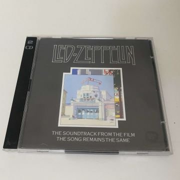 Led Zeppelin – The Soundtrack From The Film The Song Remains The Same 2 CD