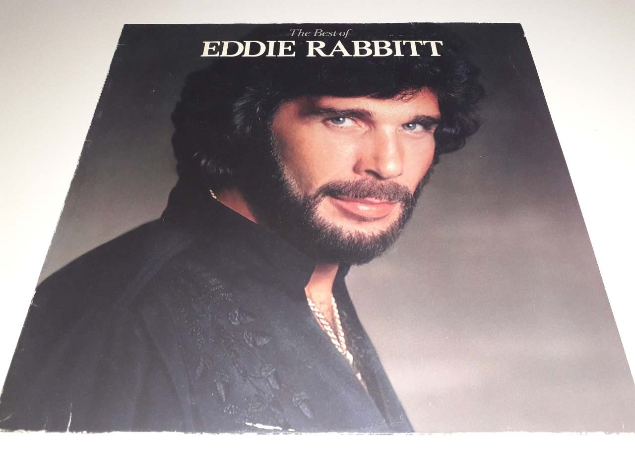 Eddie Rabbitt ‎– The Best Of Eddie Rabbitt