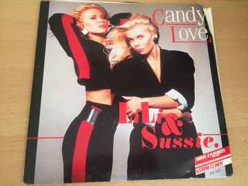 LiLi & Sussie.‎– Candy Love