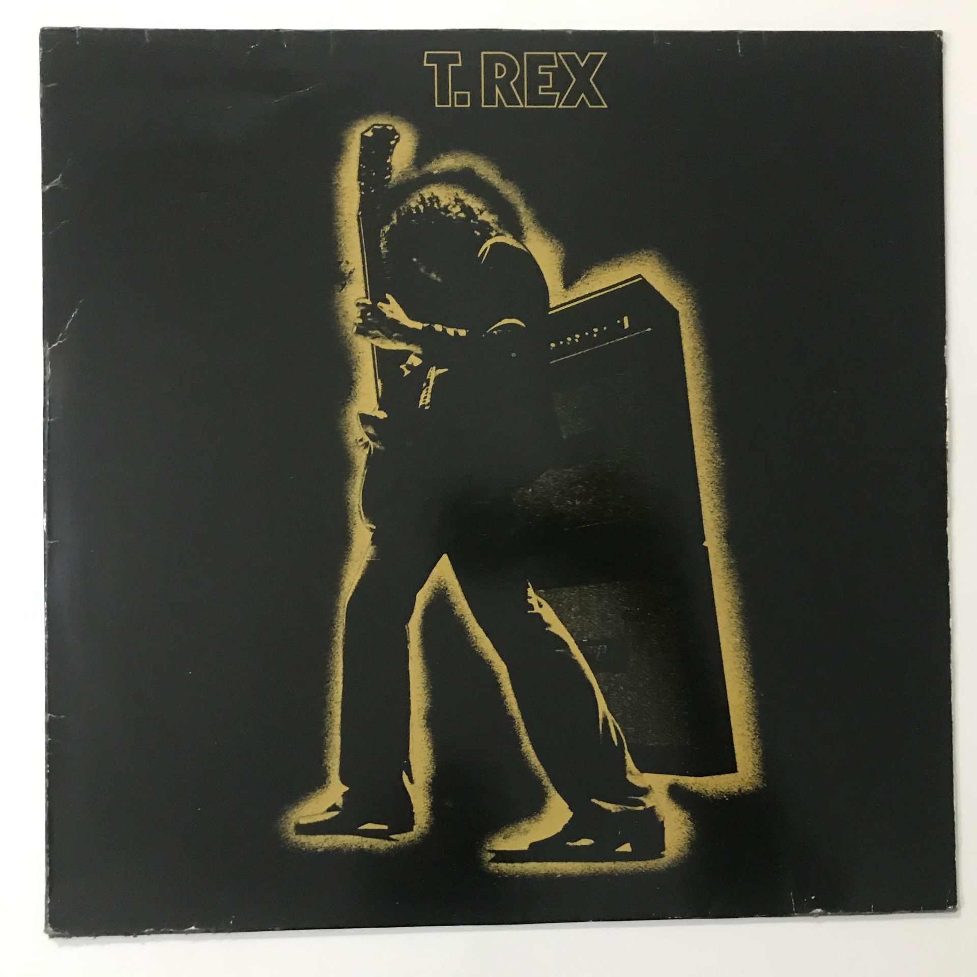 T. Rex – Electric Warrior