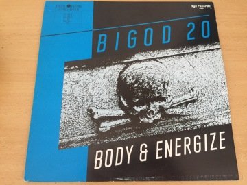 Bigod 20 ‎– Body & Energize