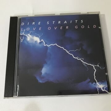 Dire Straits – Love Over Gold