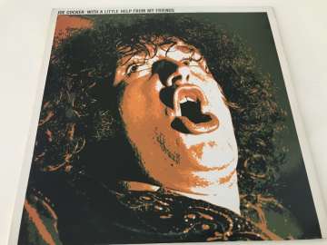 Joe Cocker ‎– Joe Cocker! / With A Little Help From My Friends 2 LP