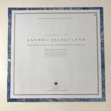 Sandra – Secret Land (Extended Single-Version)