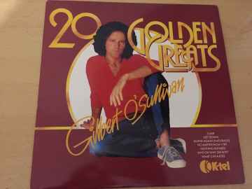 Gilbert O'Sullivan ‎– 20 Golden Greats