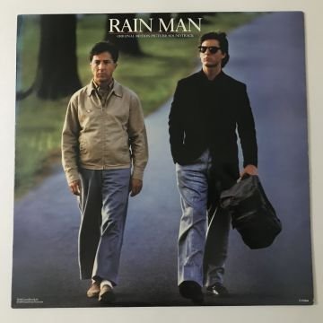 Rain Man - Yağmur Adam (Original Motion Picture Soundtrack)