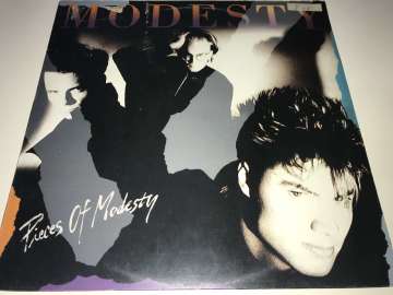 Modesty ‎– Pieces Of Modesty