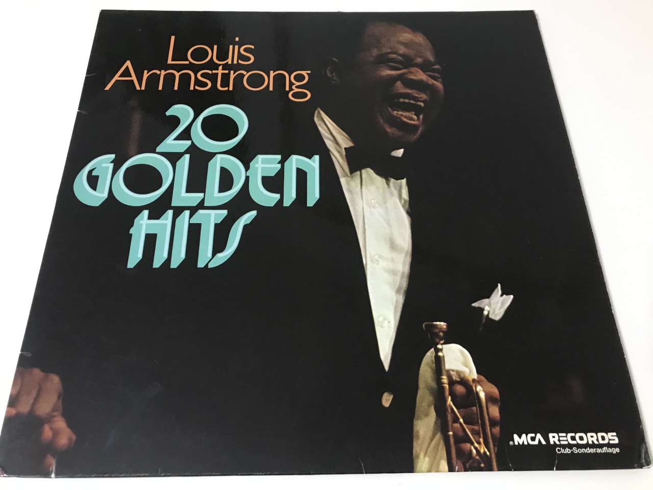 Louis Armstrong – 20 Golden Hits