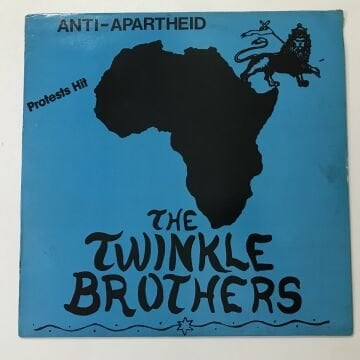Twinkle Brothers – Anti-Apartheid