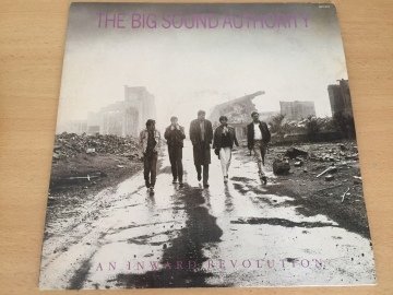 The Big Sound Authority ‎– An Inward Revolution