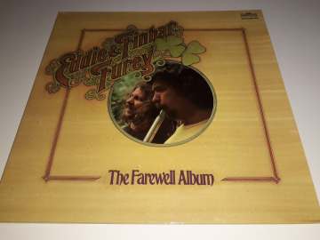 Eddie & Finbar Furey ‎– The Farewell Album