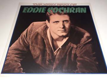 Eddie Cochran ‎– The Very Best Of Eddie Cochran